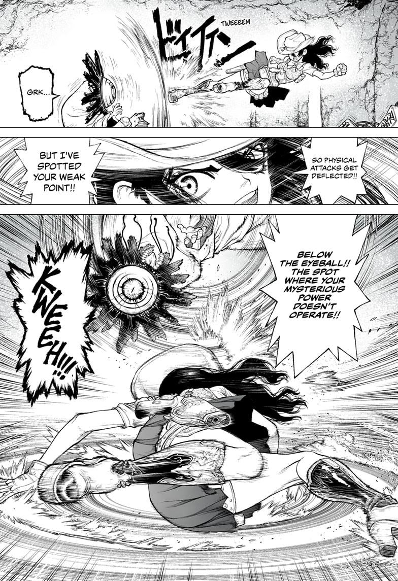 The Marshal King Chap 22 - Next Chap 23