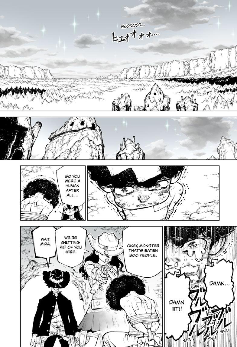 The Marshal King Chap 22 - Next Chap 23