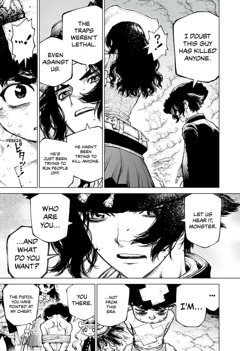 The Marshal King Chap 22 - Next Chap 23