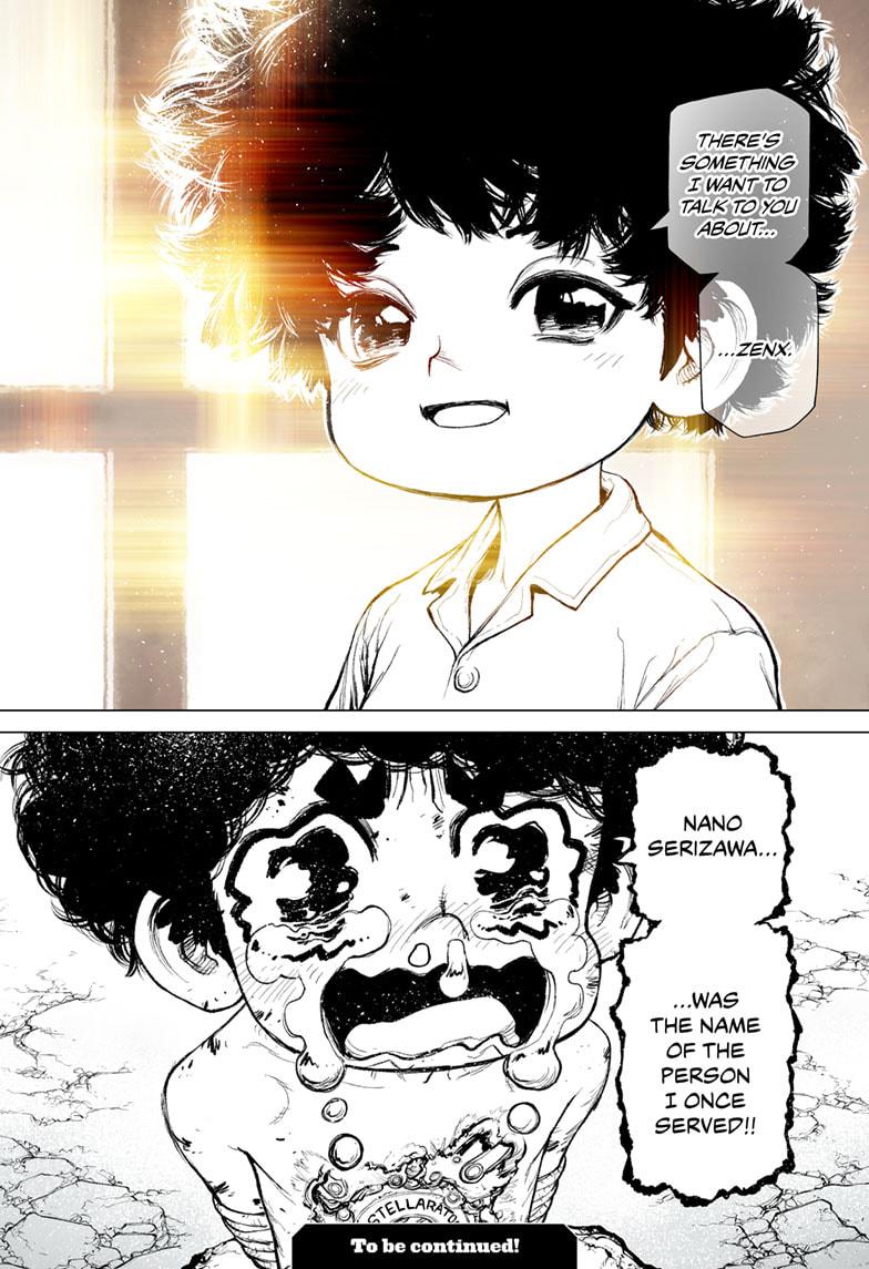 The Marshal King Chap 22 - Next Chap 23