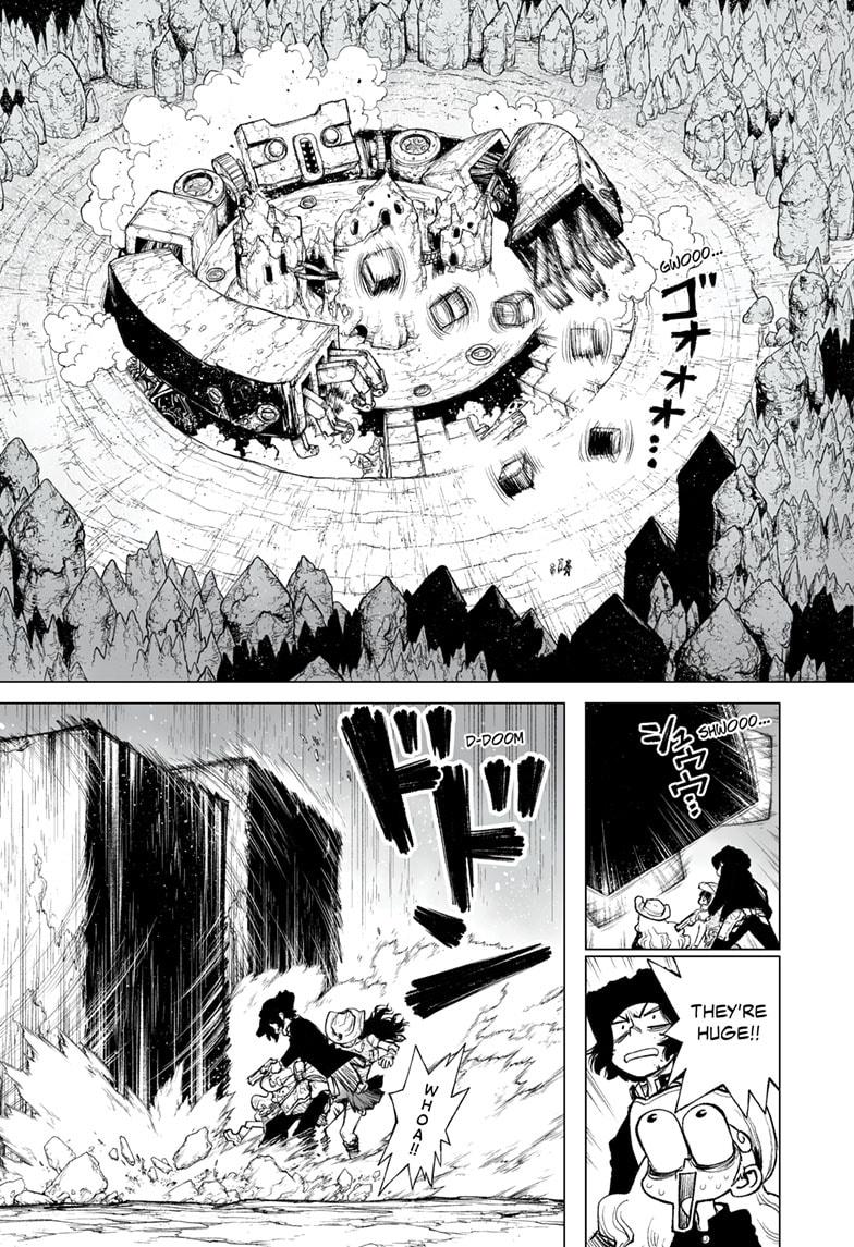 The Marshal King Chap 22 - Next Chap 23