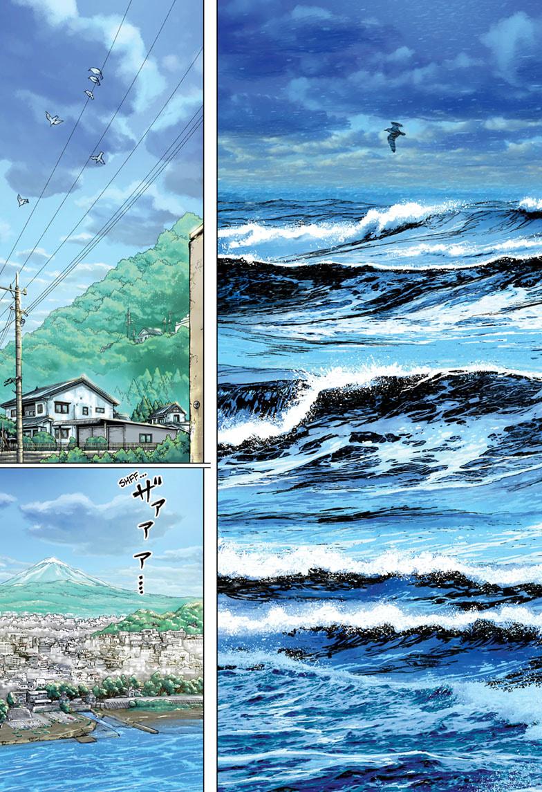 The Marshal King Chap 23 - Next Chap 24