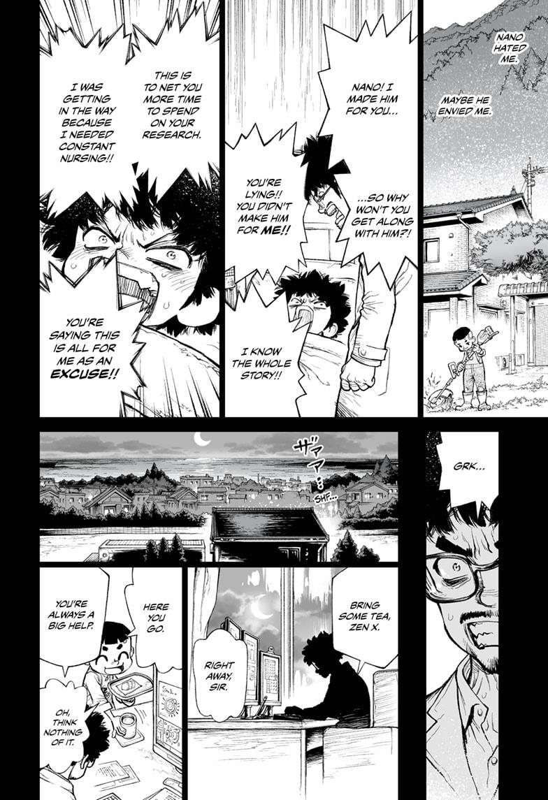 The Marshal King Chap 23 - Next Chap 24