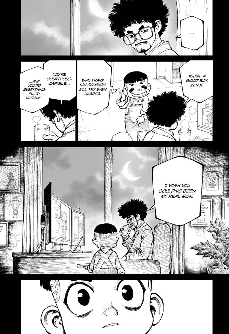 The Marshal King Chap 23 - Next Chap 24