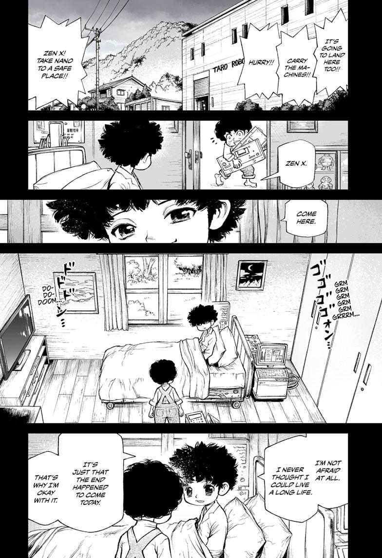 The Marshal King Chap 23 - Next Chap 24