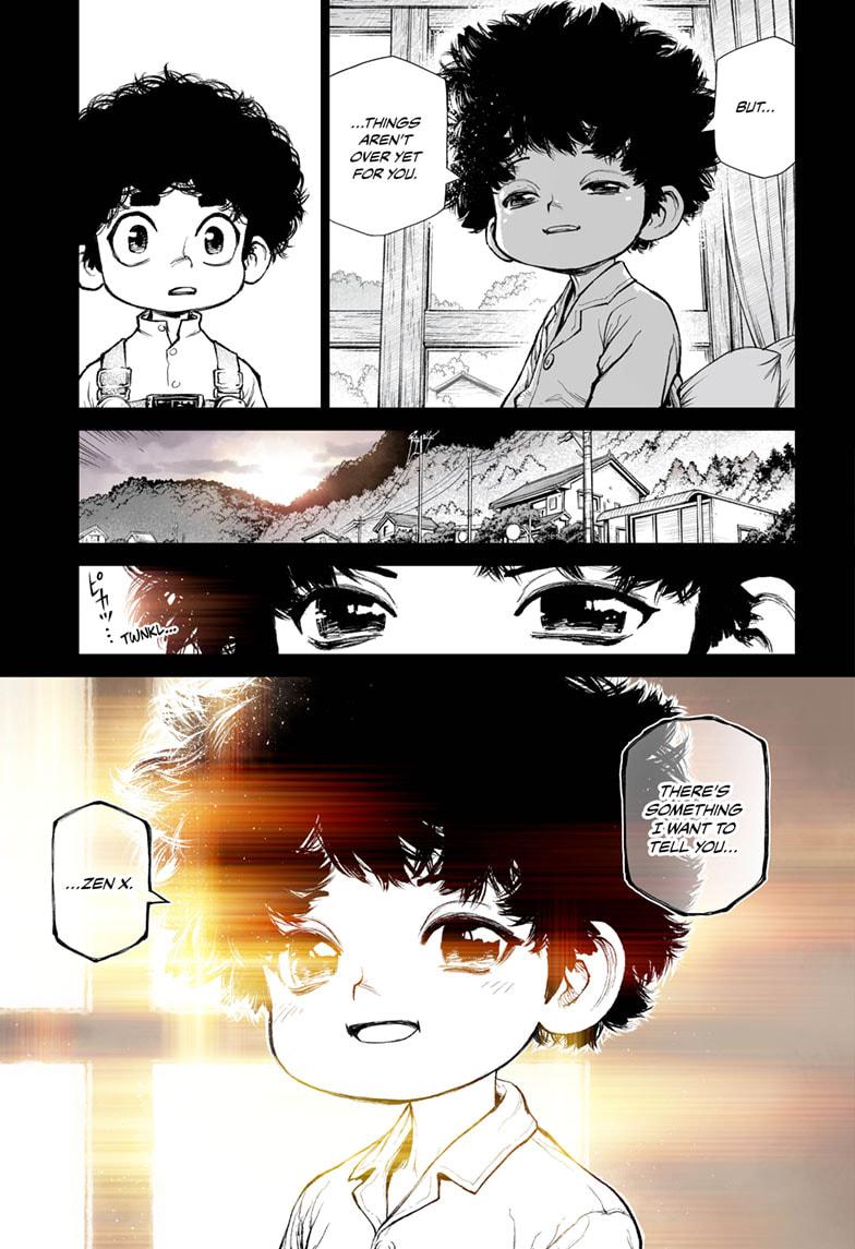 The Marshal King Chap 23 - Next Chap 24