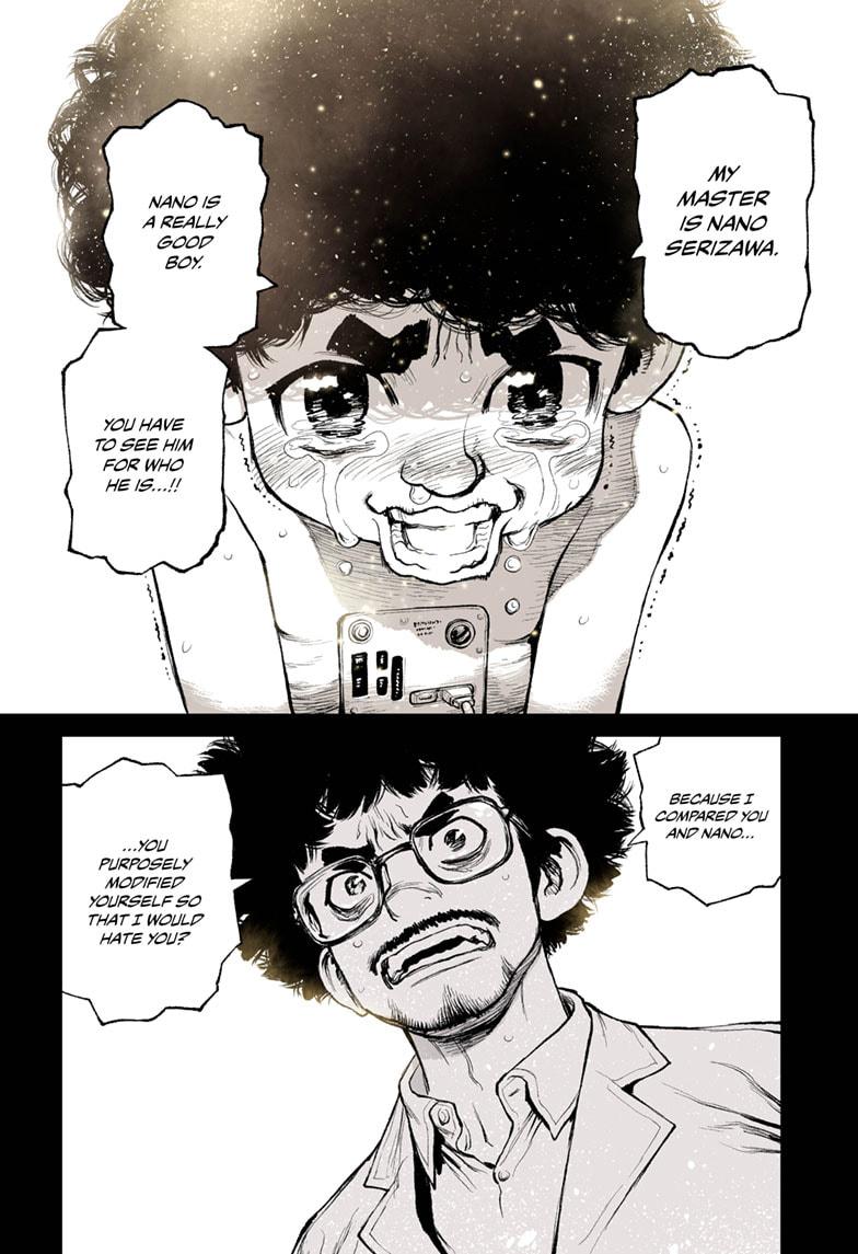 The Marshal King Chap 23 - Next Chap 24