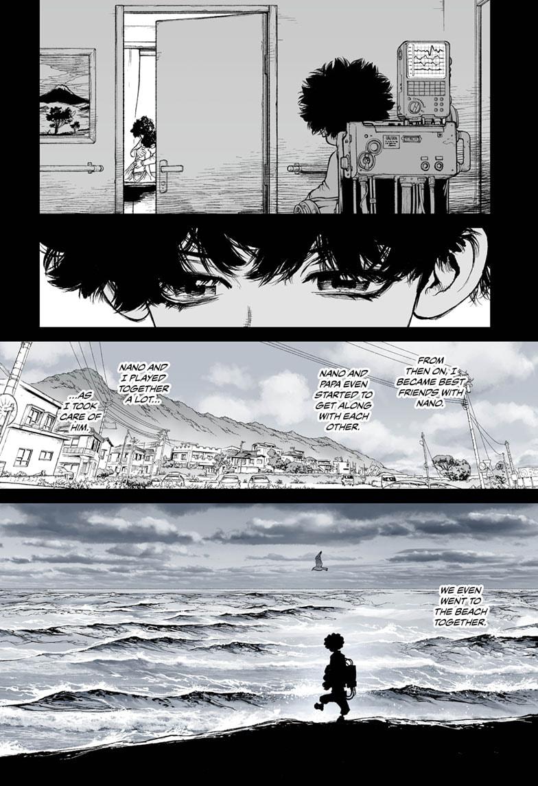 The Marshal King Chap 23 - Next Chap 24