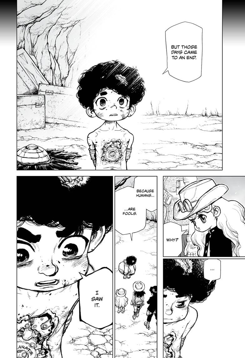 The Marshal King Chap 23 - Next Chap 24