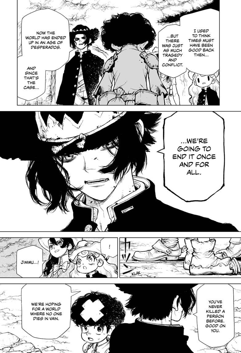 The Marshal King Chap 23 - Next Chap 24