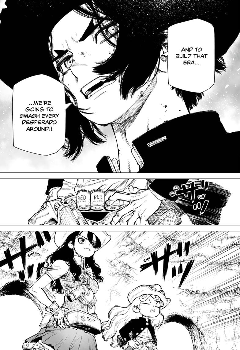 The Marshal King Chap 23 - Next Chap 24