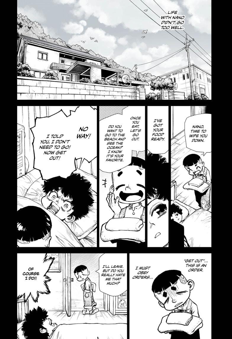 The Marshal King Chap 23 - Next Chap 24