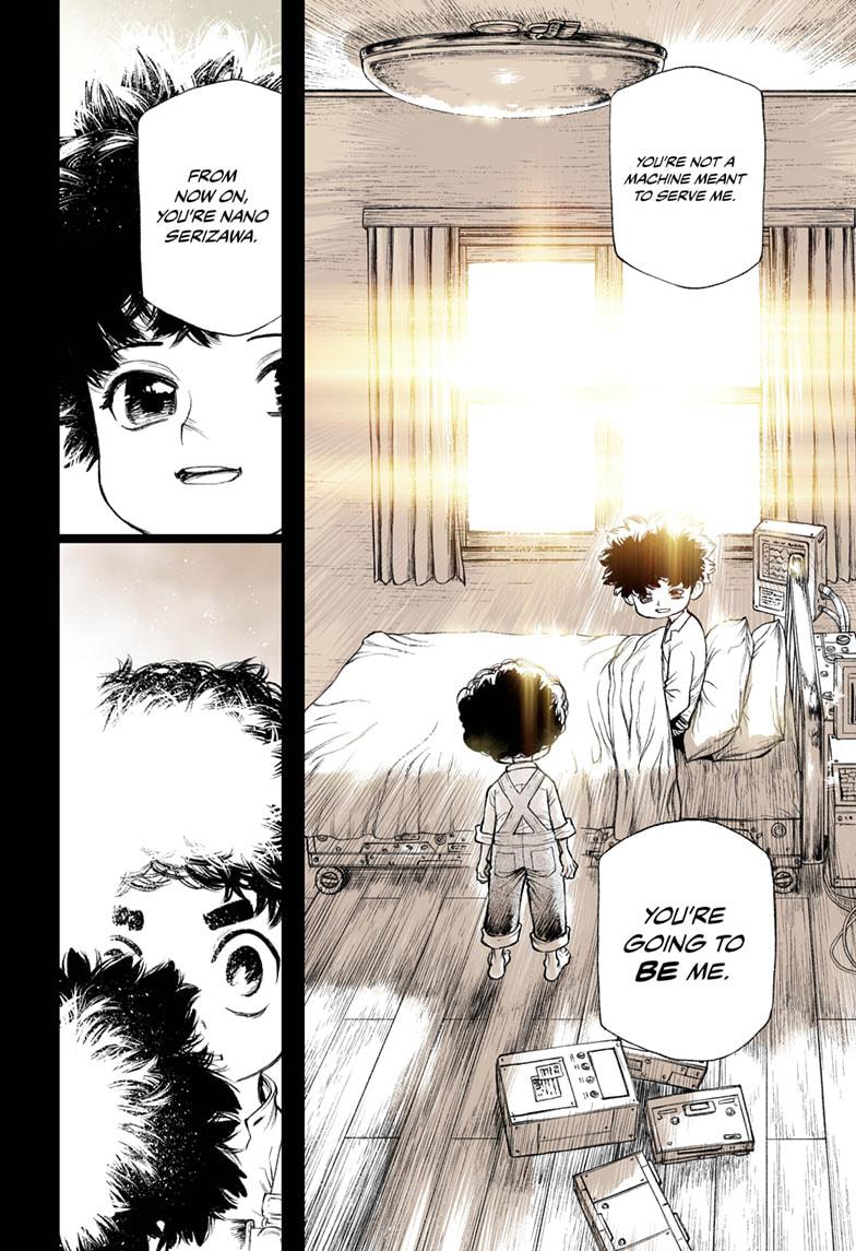 The Marshal King Chap 23 - Next Chap 24