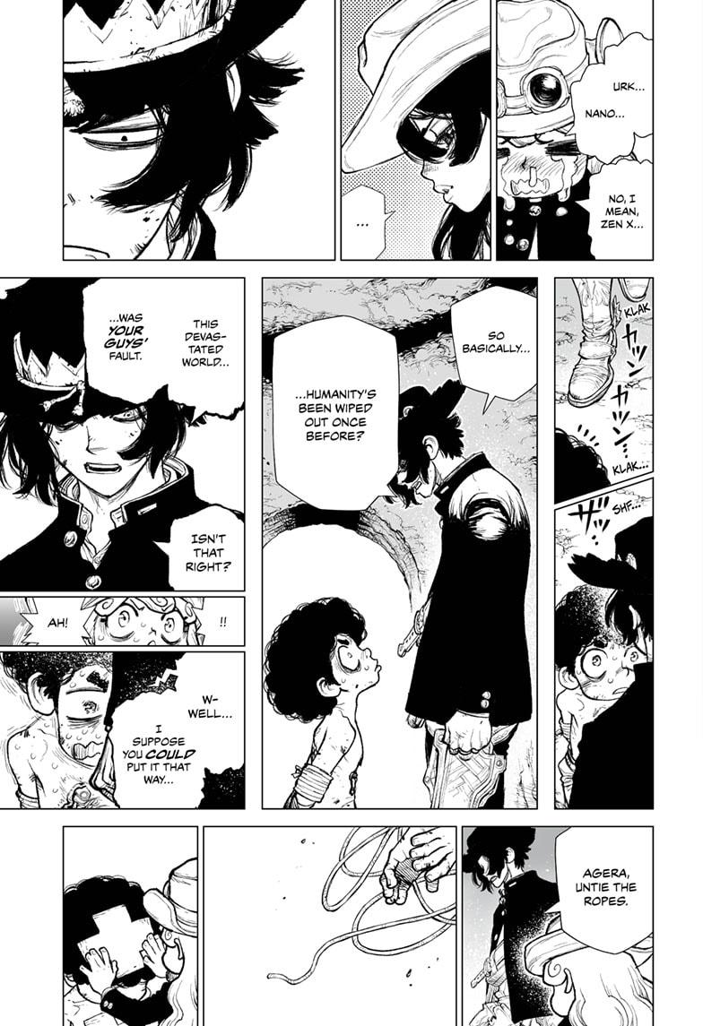 The Marshal King Chap 23 - Next Chap 24