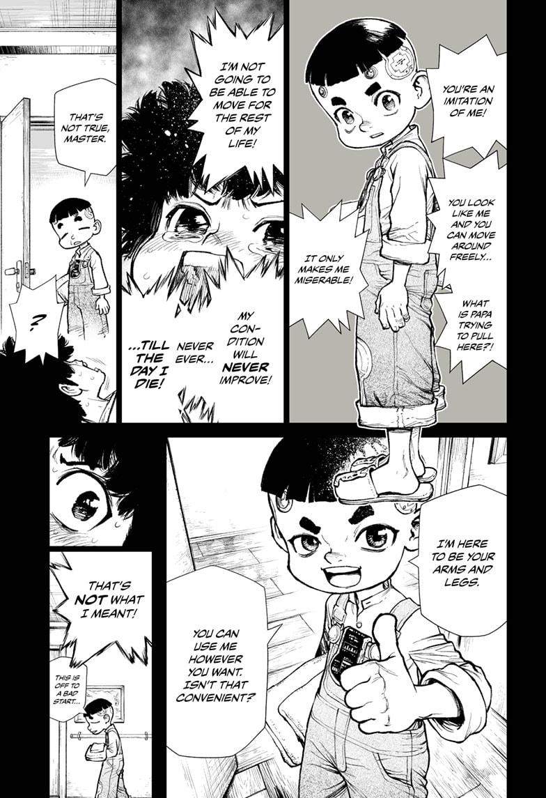 The Marshal King Chap 23 - Next Chap 24