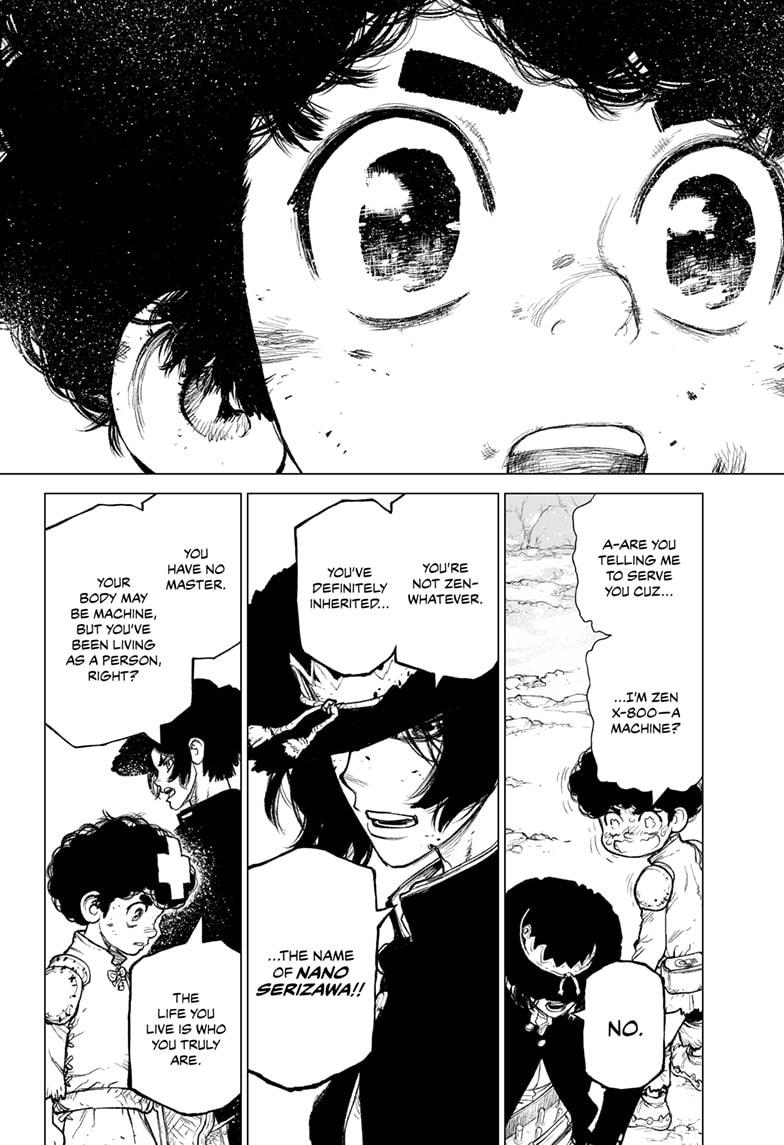 The Marshal King Chap 23 - Next Chap 24