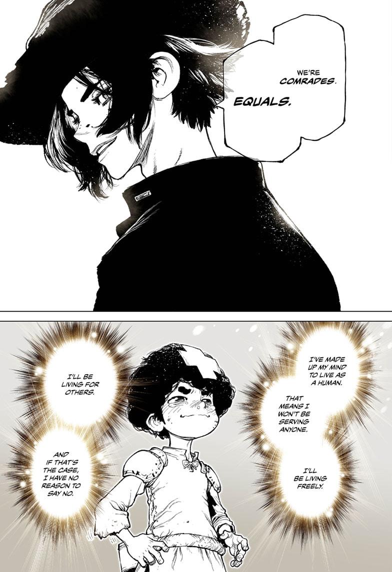 The Marshal King Chap 23 - Next Chap 24