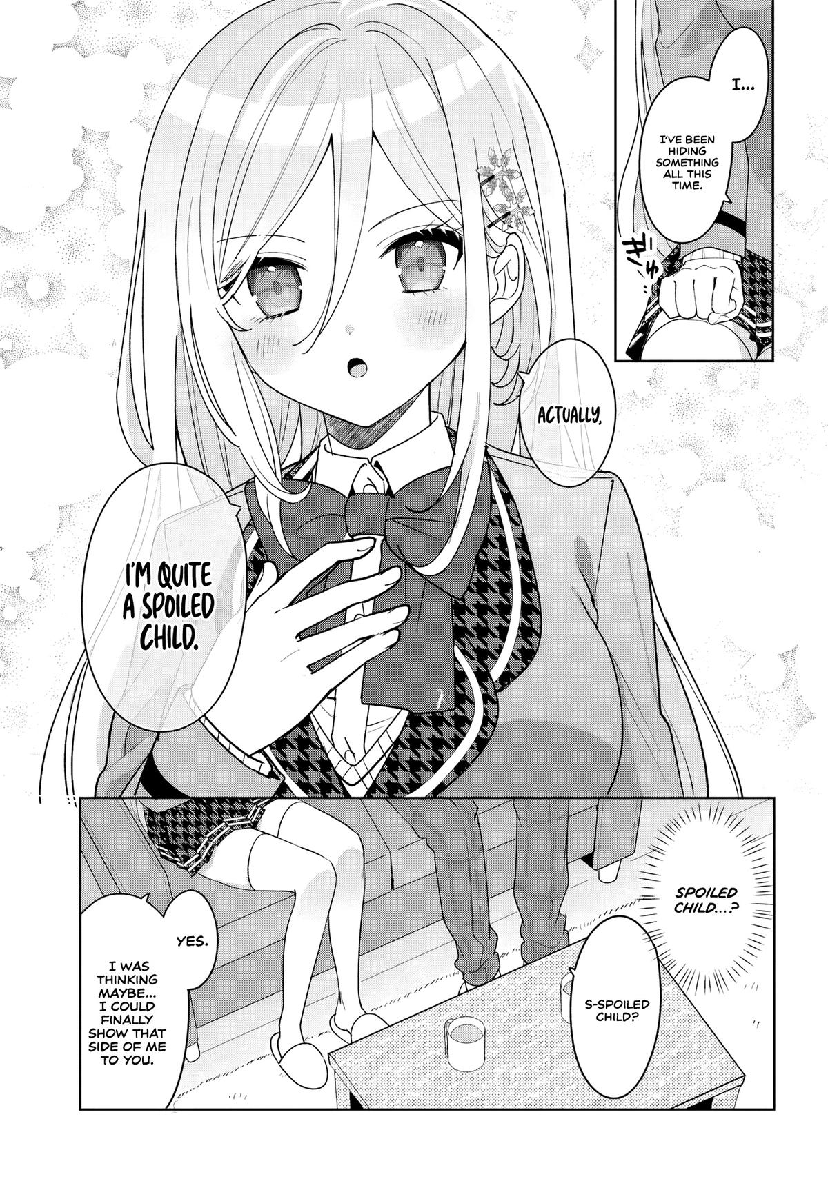 Takou no Koori Hime wo Tasuketara, Otomodachi kara Hajimeru Koto ni Narimashita Chap 7 - Next Chap 8