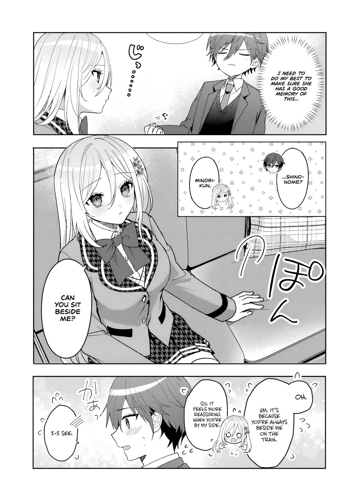Takou no Koori Hime wo Tasuketara, Otomodachi kara Hajimeru Koto ni Narimashita Chap 7 - Next Chap 8