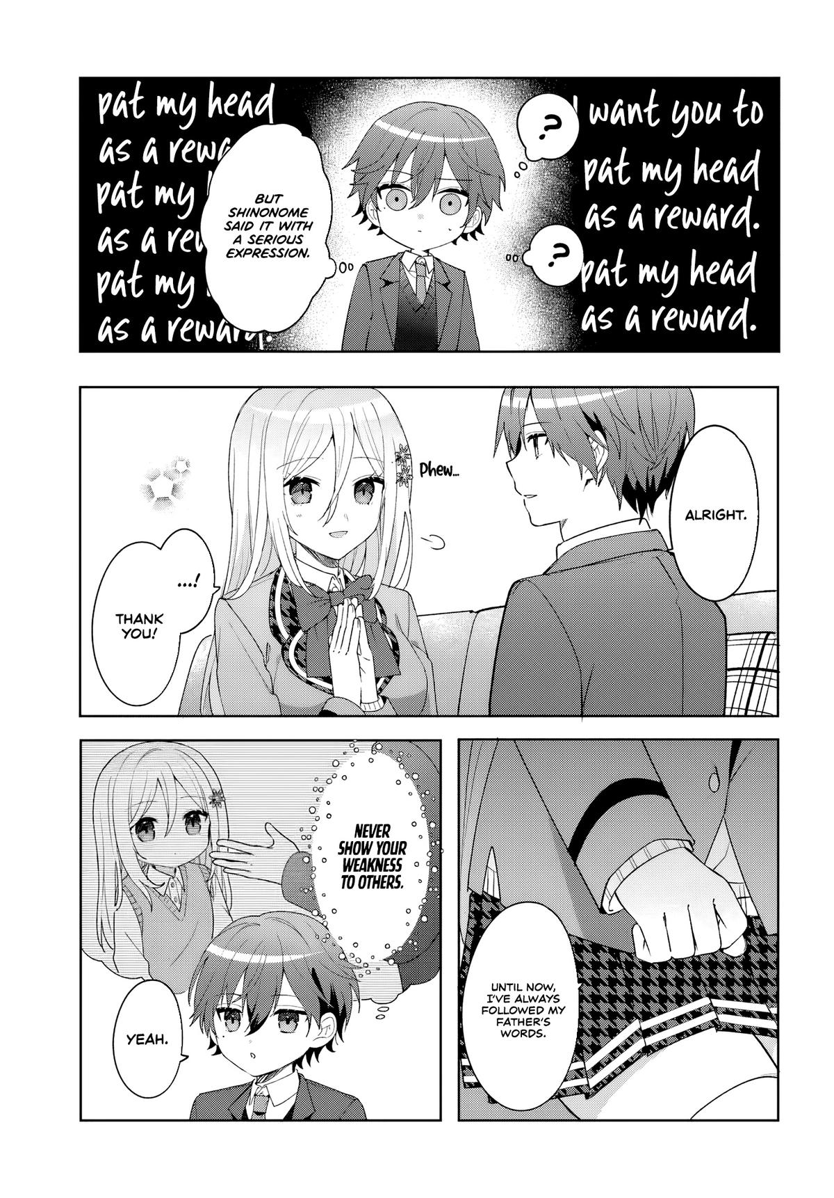 Takou no Koori Hime wo Tasuketara, Otomodachi kara Hajimeru Koto ni Narimashita Chap 7 - Next Chap 8