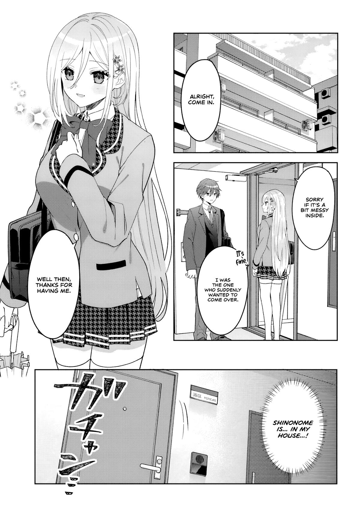 Takou no Koori Hime wo Tasuketara, Otomodachi kara Hajimeru Koto ni Narimashita Chap 7 - Next Chap 8