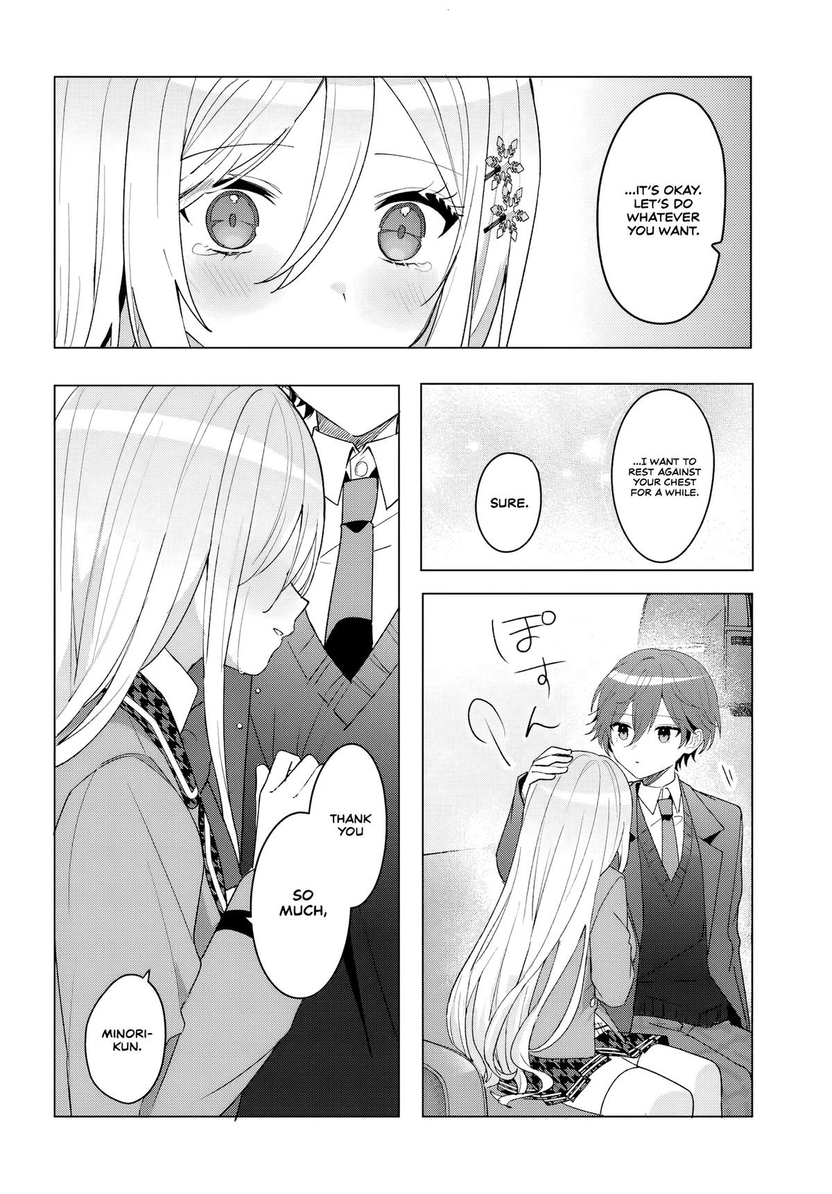 Takou no Koori Hime wo Tasuketara, Otomodachi kara Hajimeru Koto ni Narimashita Chap 7 - Next Chap 8