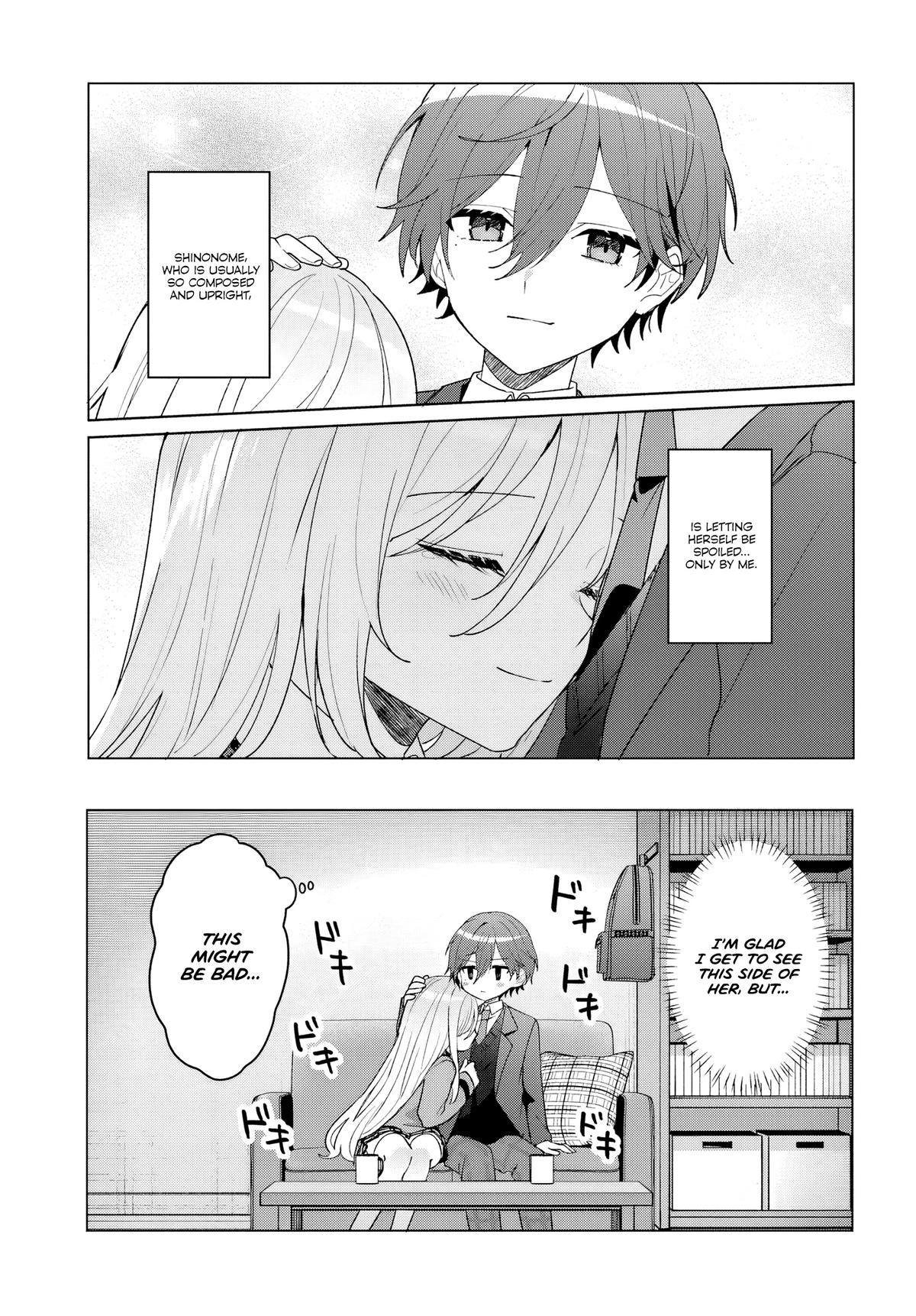 Takou no Koori Hime wo Tasuketara, Otomodachi kara Hajimeru Koto ni Narimashita Chap 7 - Next Chap 8