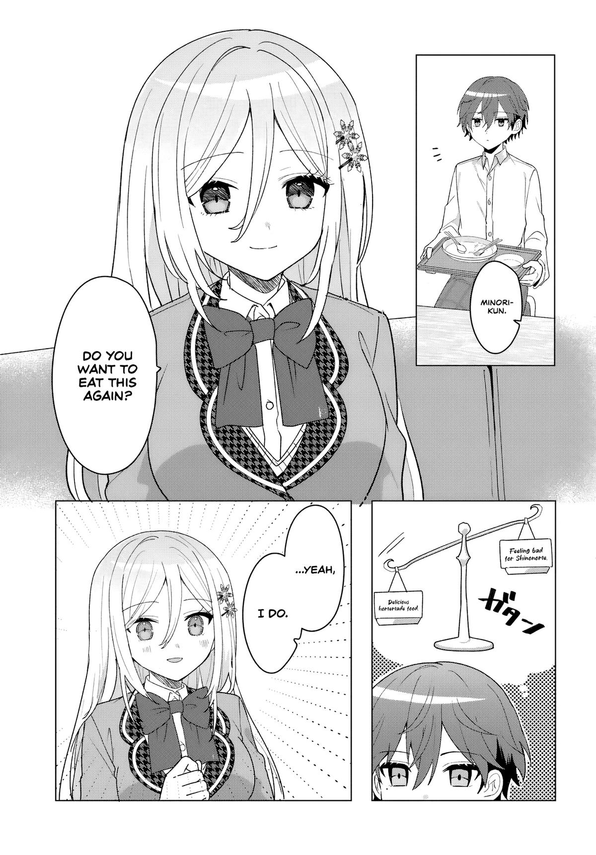 Takou no Koori Hime wo Tasuketara, Otomodachi kara Hajimeru Koto ni Narimashita Chap 7 - Next Chap 8