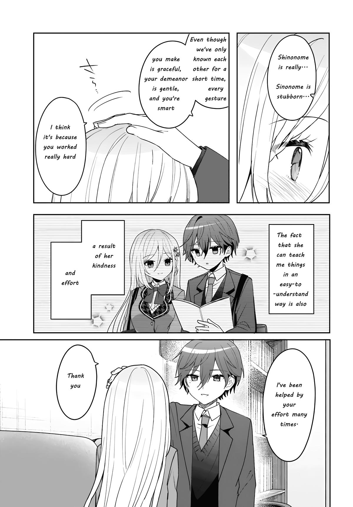 Takou no Koori Hime wo Tasuketara, Otomodachi kara Hajimeru Koto ni Narimashita Chap 7.1 - Next Chap 8.1
