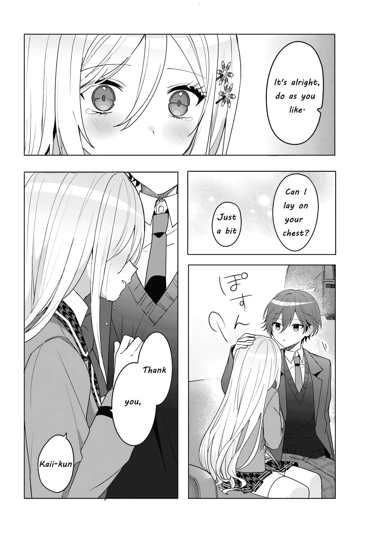 Takou no Koori Hime wo Tasuketara, Otomodachi kara Hajimeru Koto ni Narimashita Chap 7.1 - Next Chap 8.1