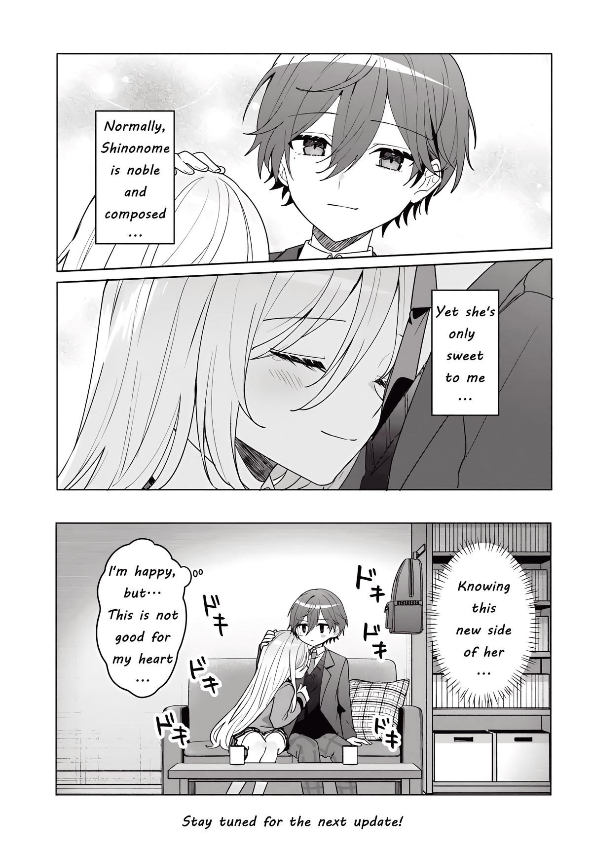 Takou no Koori Hime wo Tasuketara, Otomodachi kara Hajimeru Koto ni Narimashita Chap 7.1 - Next Chap 8.1