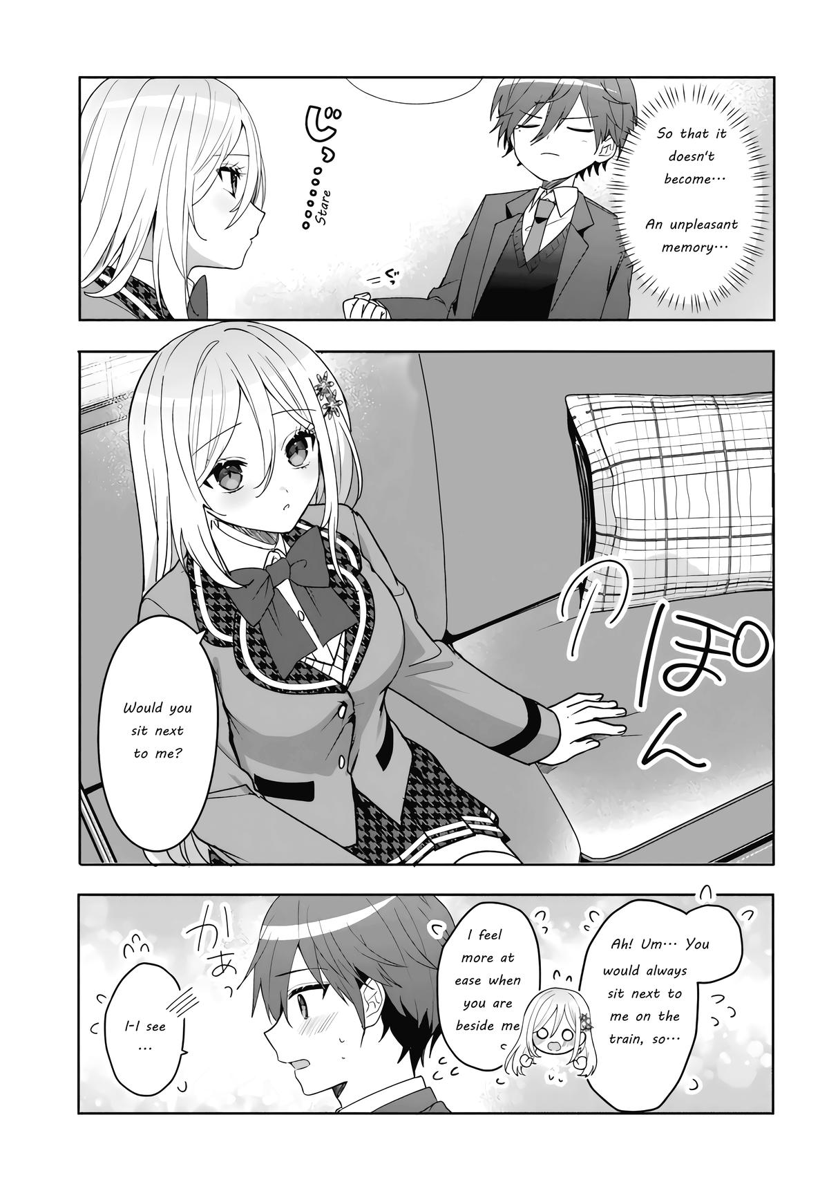 Takou no Koori Hime wo Tasuketara, Otomodachi kara Hajimeru Koto ni Narimashita Chap 7.1 - Next Chap 8.1