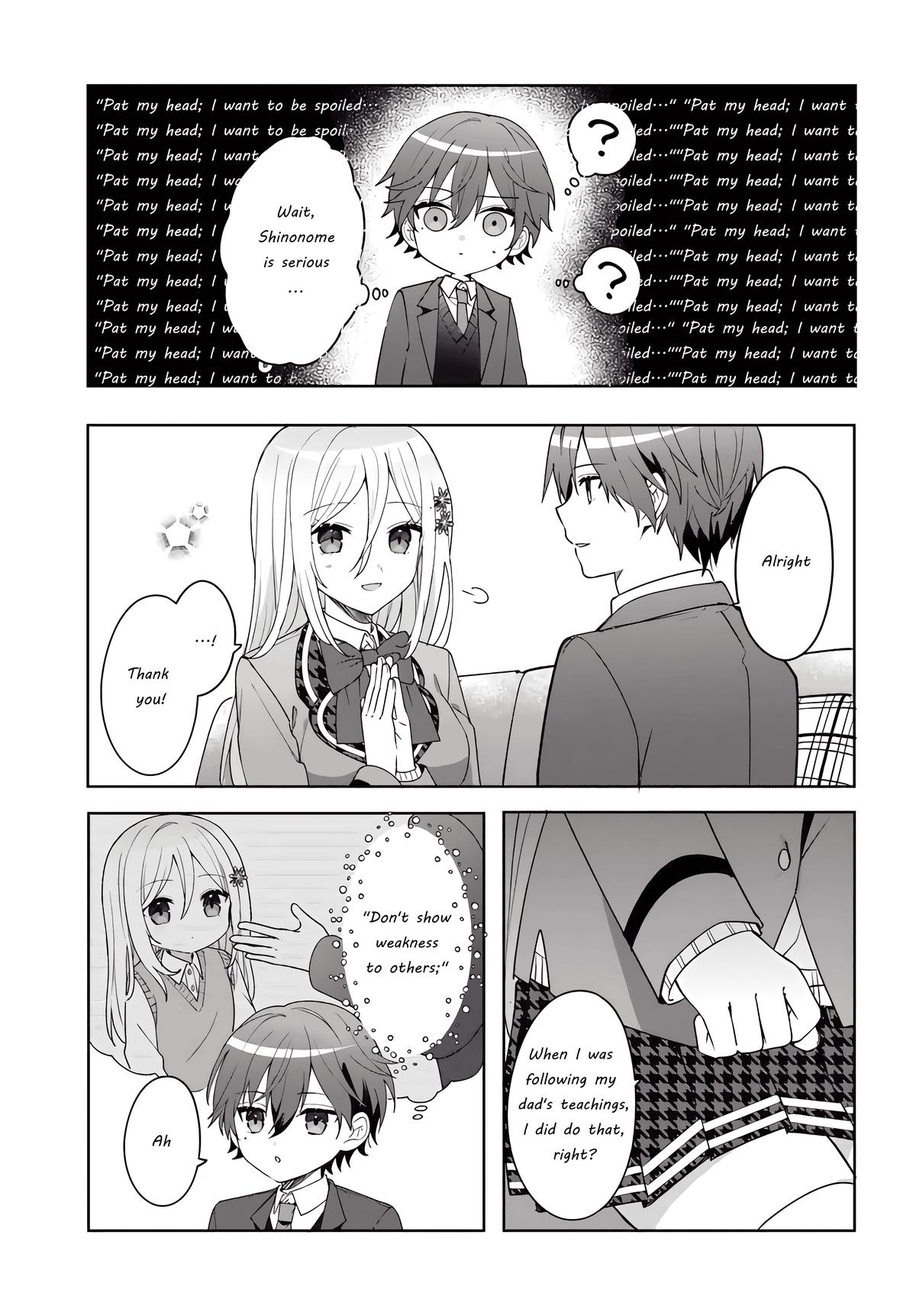 Takou no Koori Hime wo Tasuketara, Otomodachi kara Hajimeru Koto ni Narimashita Chap 7.1 - Next Chap 8.1