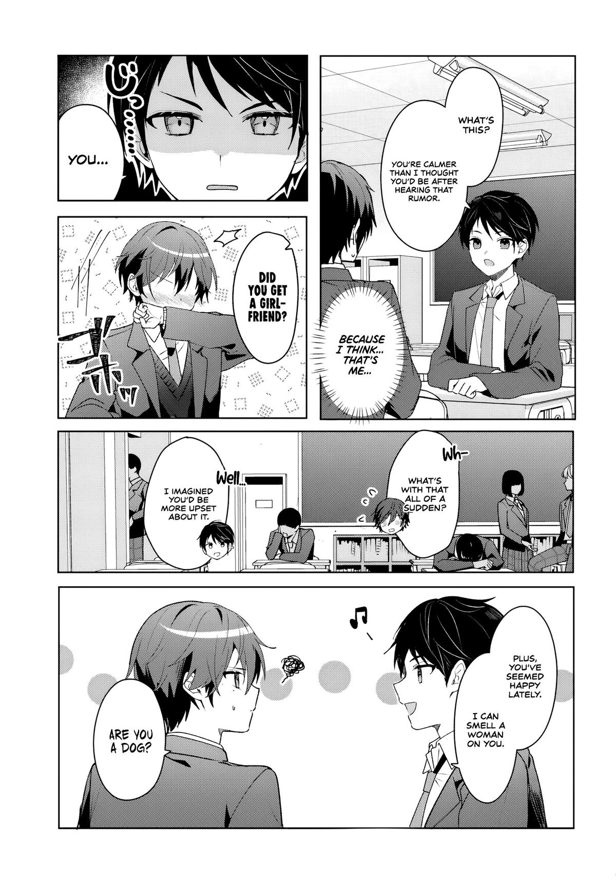 Takou no Koori Hime wo Tasuketara, Otomodachi kara Hajimeru Koto ni Narimashita Chap 4.1 - Next Chap 5.1