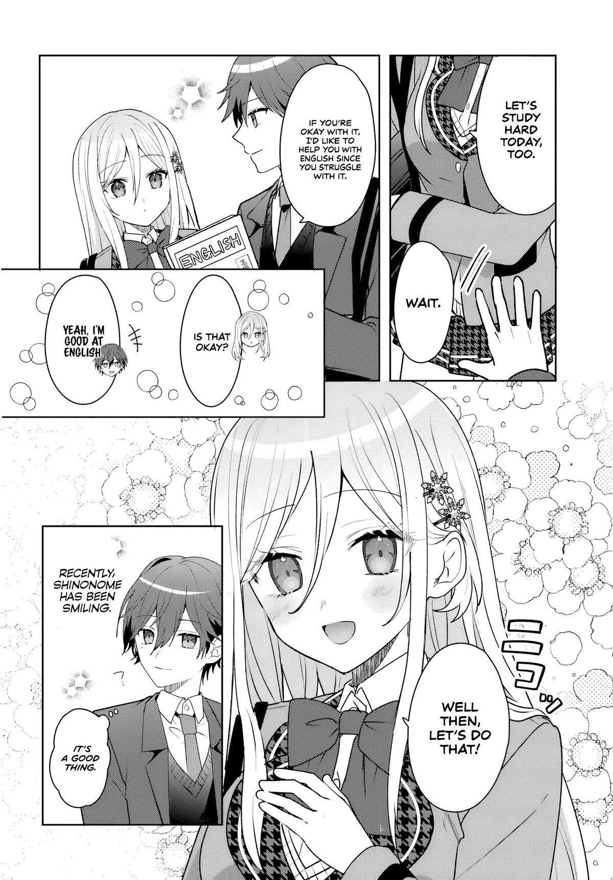 Takou no Koori Hime wo Tasuketara, Otomodachi kara Hajimeru Koto ni Narimashita Chap 4.1 - Next Chap 5.1