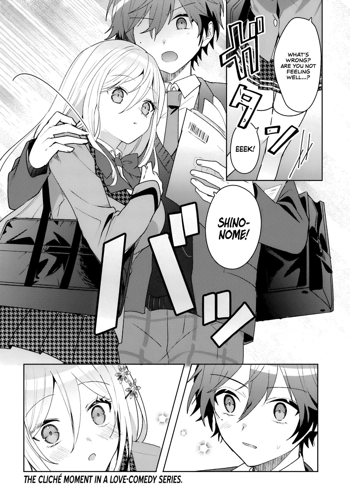 Takou no Koori Hime wo Tasuketara, Otomodachi kara Hajimeru Koto ni Narimashita Chap 4.1 - Next Chap 5.1