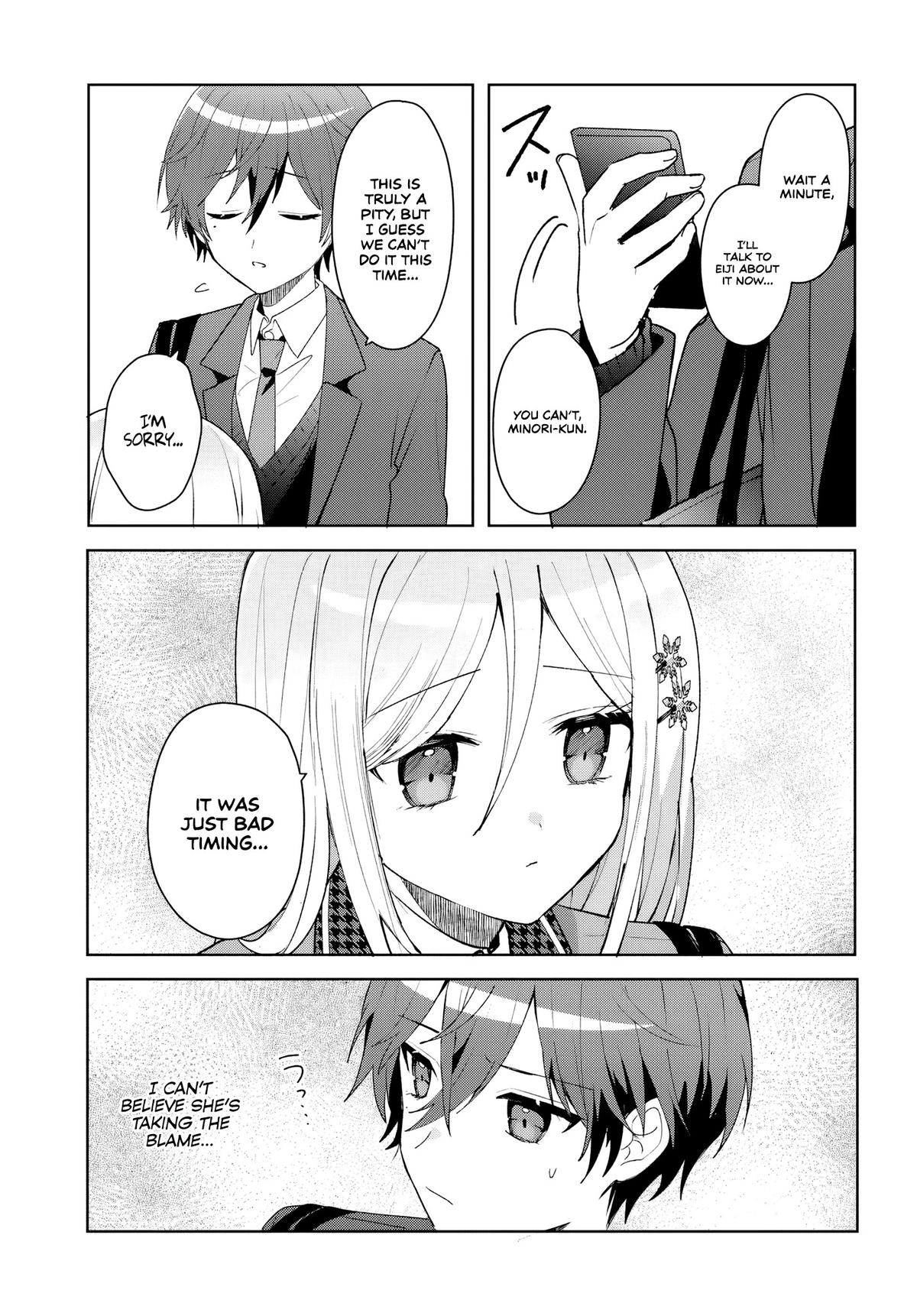 Takou no Koori Hime wo Tasuketara, Otomodachi kara Hajimeru Koto ni Narimashita Chap 4.1 - Next Chap 5.1
