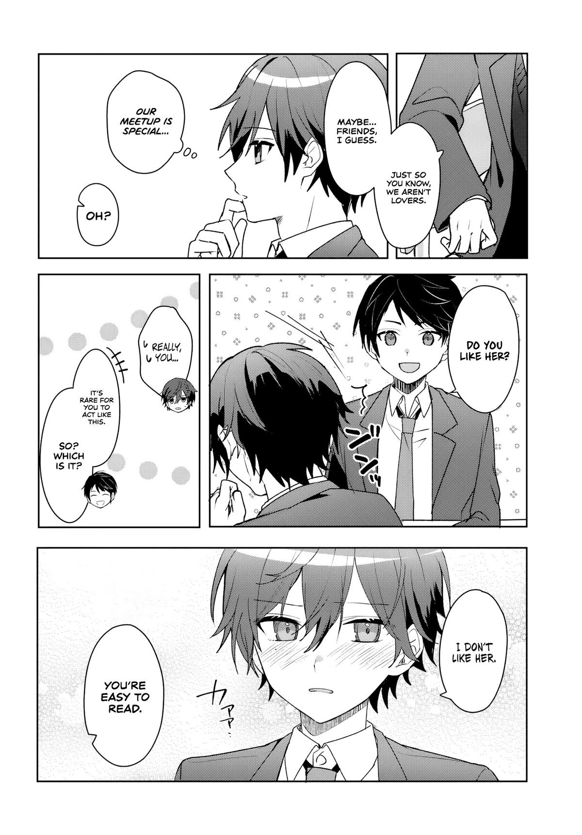 Takou no Koori Hime wo Tasuketara, Otomodachi kara Hajimeru Koto ni Narimashita Chap 4.1 - Next Chap 5.1