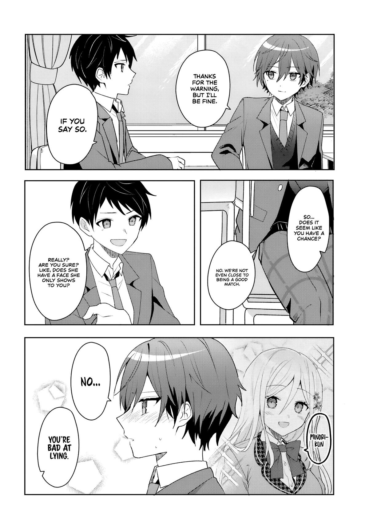 Takou no Koori Hime wo Tasuketara, Otomodachi kara Hajimeru Koto ni Narimashita Chap 4.1 - Next Chap 5.1