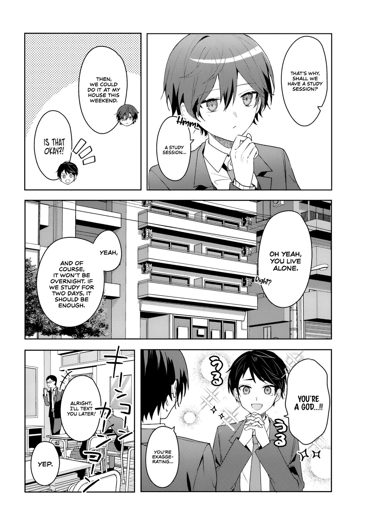 Takou no Koori Hime wo Tasuketara, Otomodachi kara Hajimeru Koto ni Narimashita Chap 4.1 - Next Chap 5.1