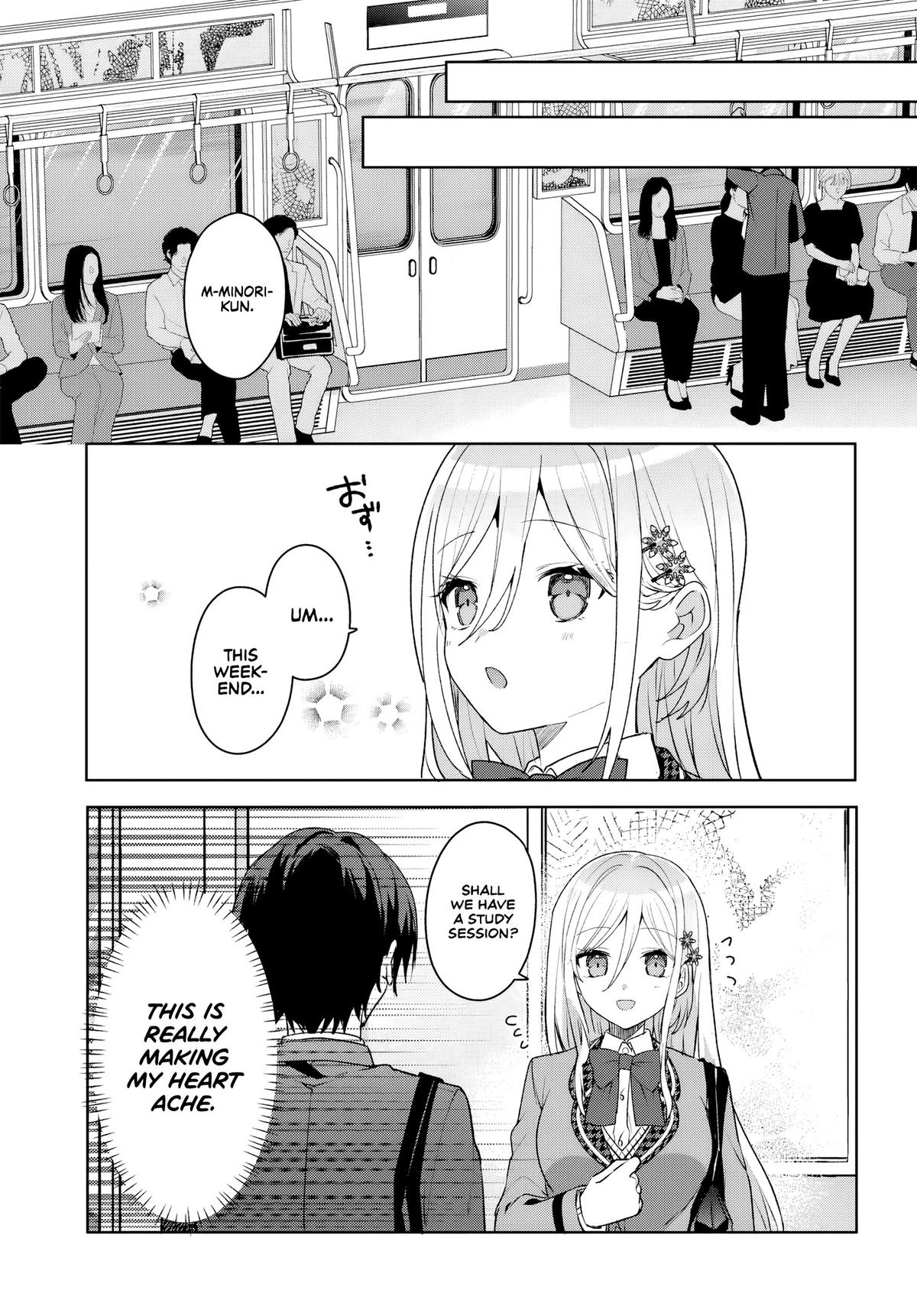 Takou no Koori Hime wo Tasuketara, Otomodachi kara Hajimeru Koto ni Narimashita Chap 4.1 - Next Chap 5.1