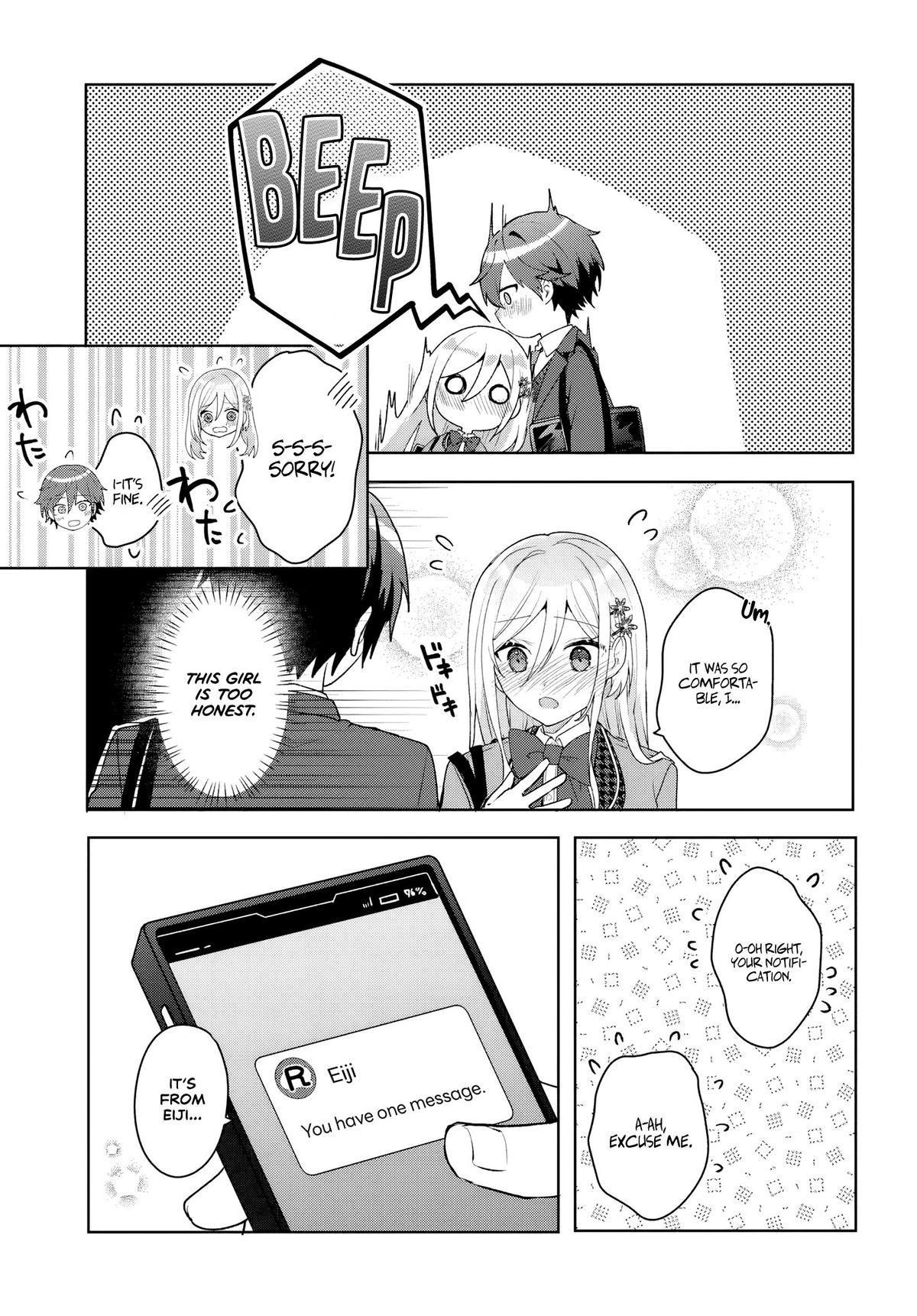 Takou no Koori Hime wo Tasuketara, Otomodachi kara Hajimeru Koto ni Narimashita Chap 4.2 - Next Chap 5.2