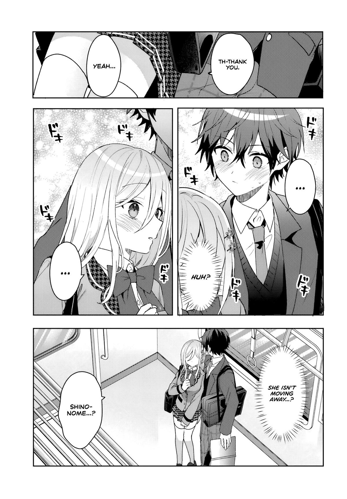 Takou no Koori Hime wo Tasuketara, Otomodachi kara Hajimeru Koto ni Narimashita Chap 4.2 - Next Chap 5.2
