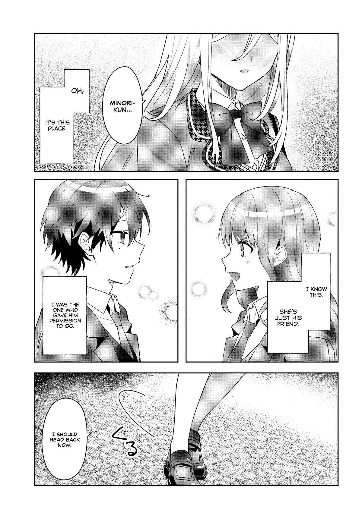 Takou no Koori Hime wo Tasuketara, Otomodachi kara Hajimeru Koto ni Narimashita Chap 4.2 - Next Chap 5.2
