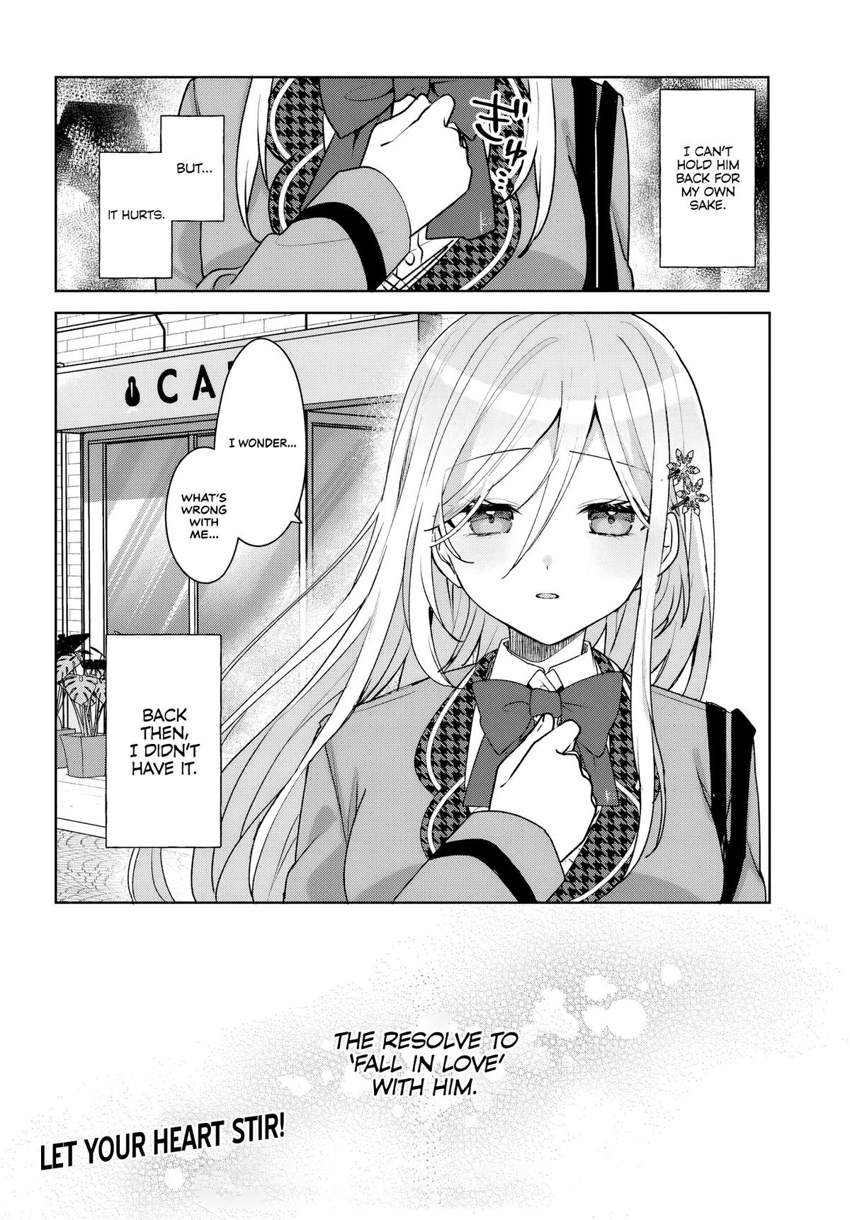 Takou no Koori Hime wo Tasuketara, Otomodachi kara Hajimeru Koto ni Narimashita Chap 4.2 - Next Chap 5.2