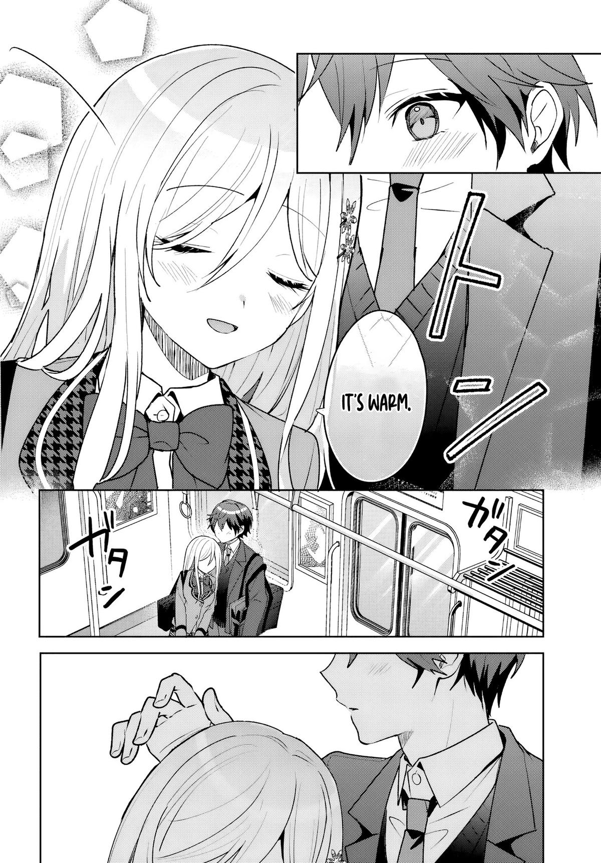 Takou no Koori Hime wo Tasuketara, Otomodachi kara Hajimeru Koto ni Narimashita Chap 4.2 - Next Chap 5.2