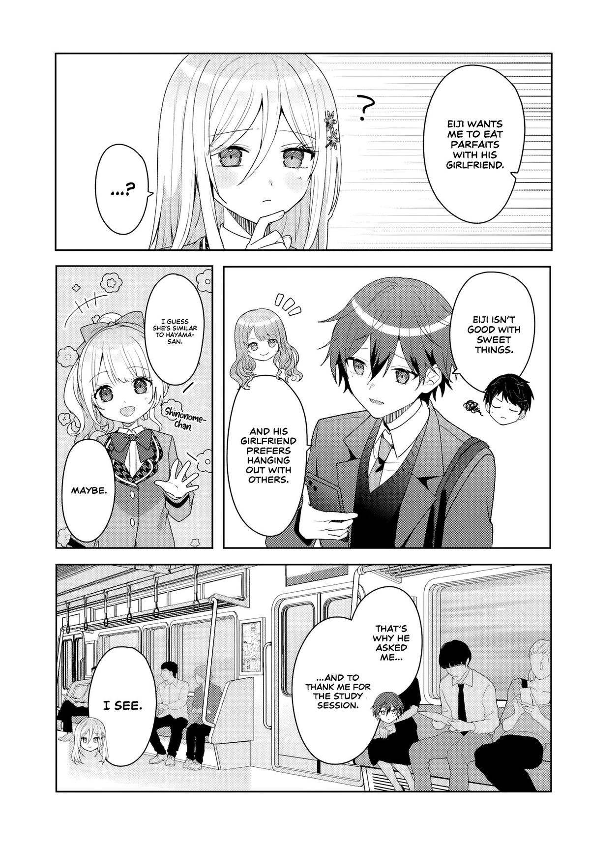 Takou no Koori Hime wo Tasuketara, Otomodachi kara Hajimeru Koto ni Narimashita Chap 4.2 - Next Chap 5.2