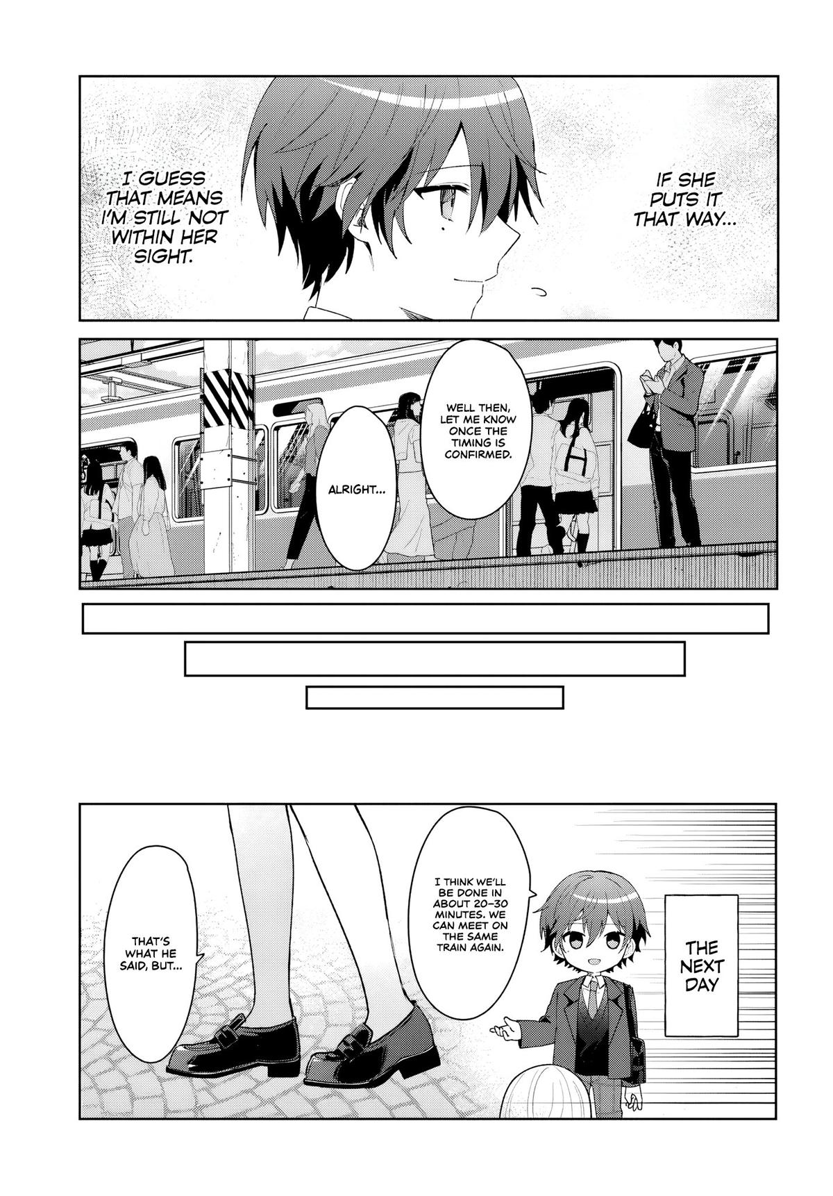 Takou no Koori Hime wo Tasuketara, Otomodachi kara Hajimeru Koto ni Narimashita Chap 4.2 - Next Chap 5.2