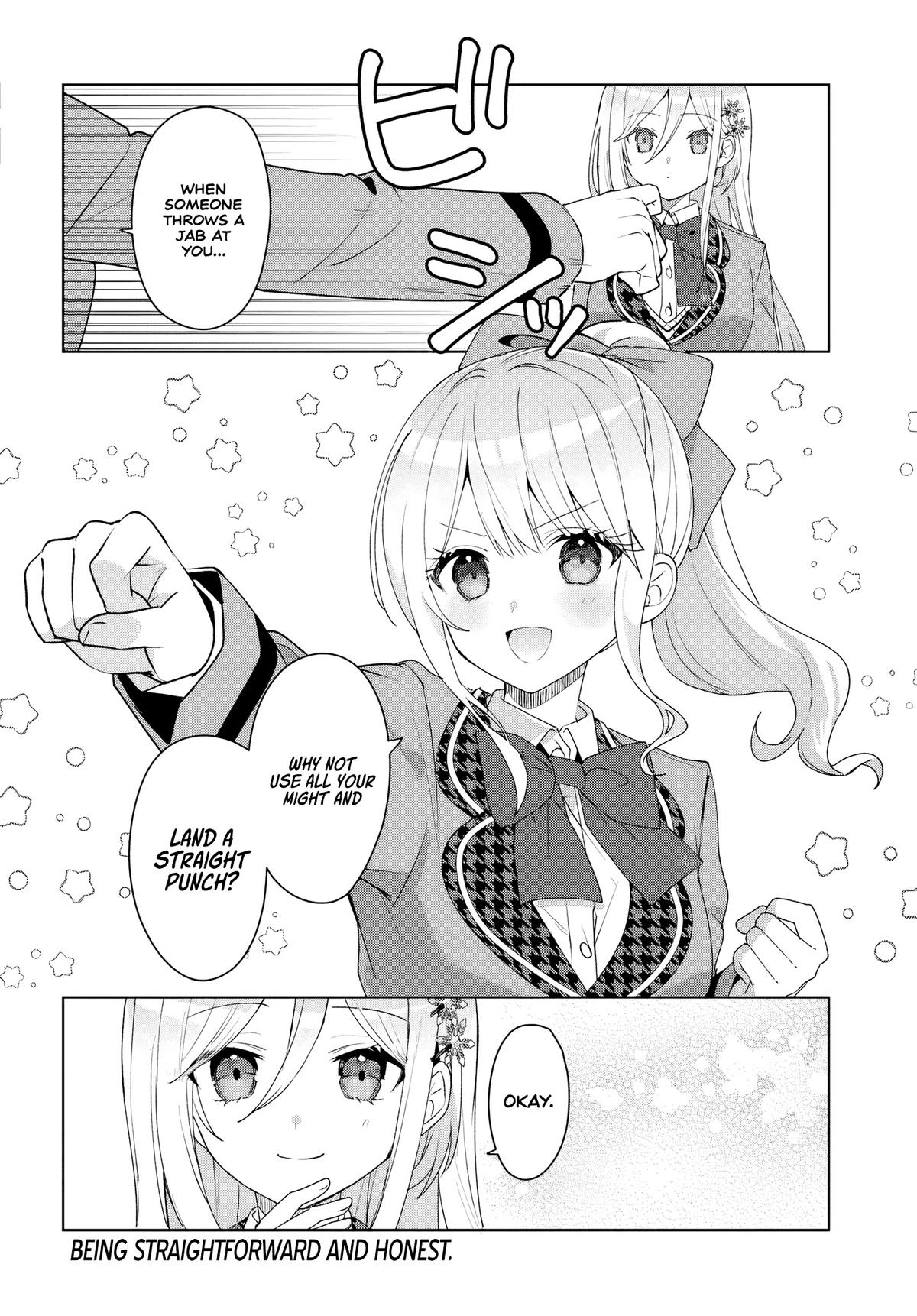 Takou no Koori Hime wo Tasuketara, Otomodachi kara Hajimeru Koto ni Narimashita Chap 5 - Next Chap 6