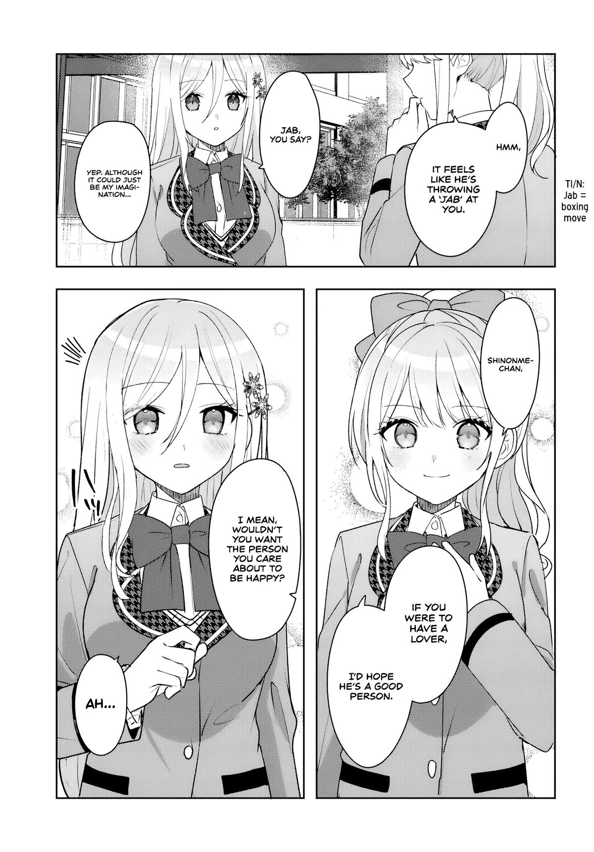 Takou no Koori Hime wo Tasuketara, Otomodachi kara Hajimeru Koto ni Narimashita Chap 5 - Next Chap 6